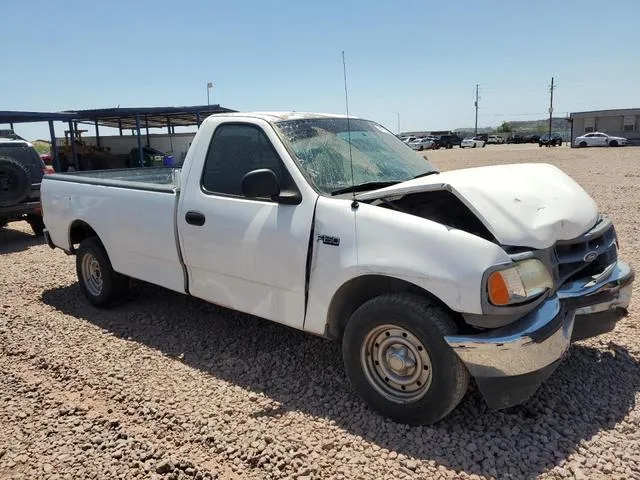 1FTRF17Z7WKB10329 1998 1998 Ford F-150 4