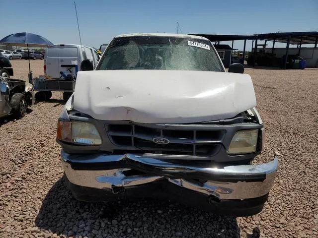 1FTRF17Z7WKB10329 1998 1998 Ford F-150 5