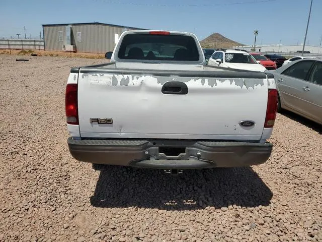 1FTRF17Z7WKB10329 1998 1998 Ford F-150 6