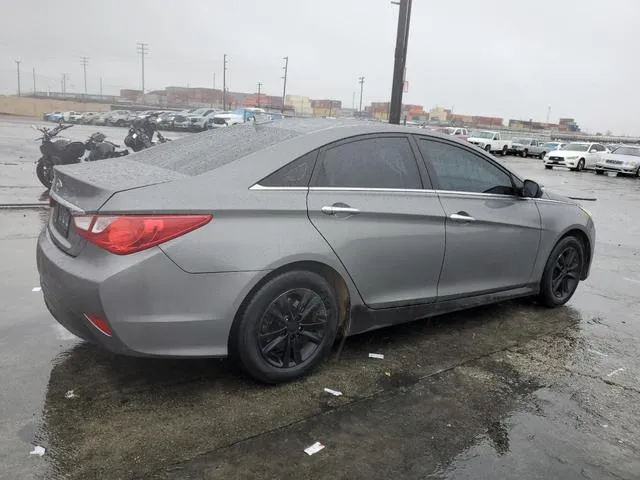 5NPEB4AC3EH829607 2014 2014 Hyundai Sonata- Gls 3