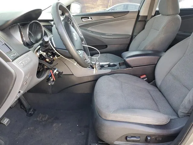 5NPEB4AC3EH829607 2014 2014 Hyundai Sonata- Gls 7