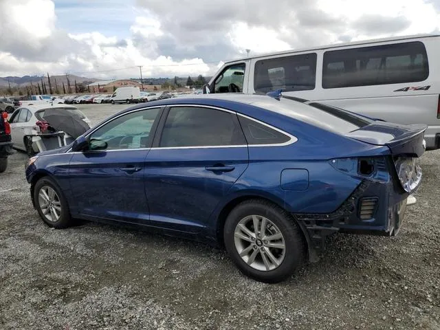 5NPE24AF6HH496995 2017 2017 Hyundai Sonata- SE 2