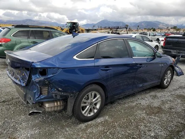 5NPE24AF6HH496995 2017 2017 Hyundai Sonata- SE 3