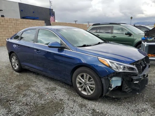 5NPE24AF6HH496995 2017 2017 Hyundai Sonata- SE 4