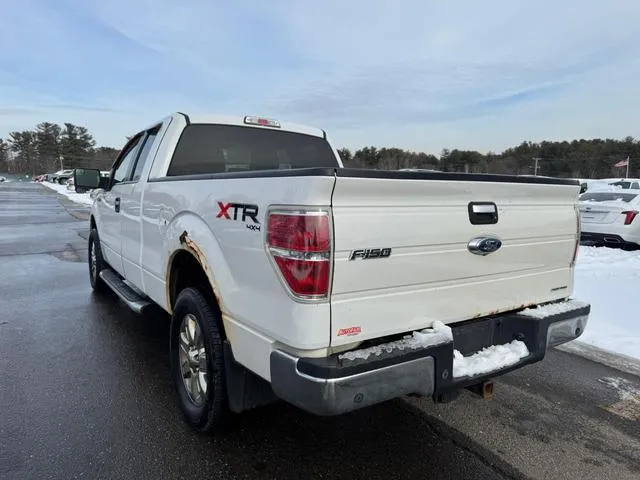 1FTFX1EF6EFA20881 2014 2014 Ford F-150- Super Cab 3