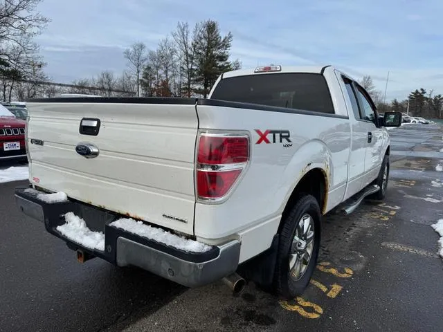 1FTFX1EF6EFA20881 2014 2014 Ford F-150- Super Cab 4