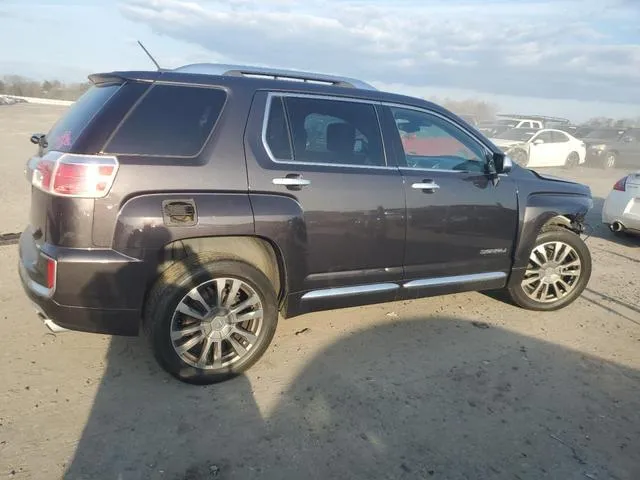 2GKFLVE30G6282602 2016 2016 GMC Terrain- Denali 3