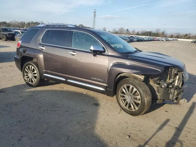 2GKFLVE30G6282602 2016 2016 GMC Terrain- Denali 4