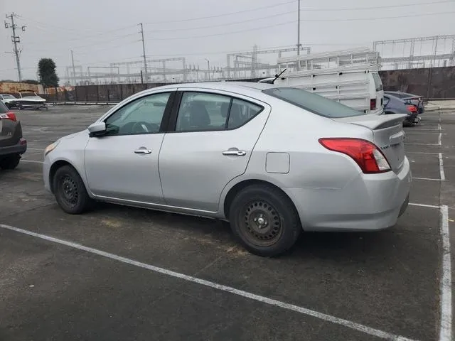 3N1CN7AP5JL805583 2018 2018 Nissan Versa- S 2