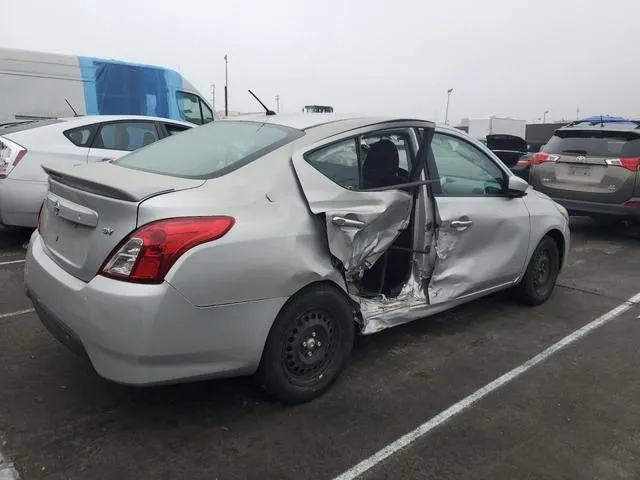 3N1CN7AP5JL805583 2018 2018 Nissan Versa- S 3