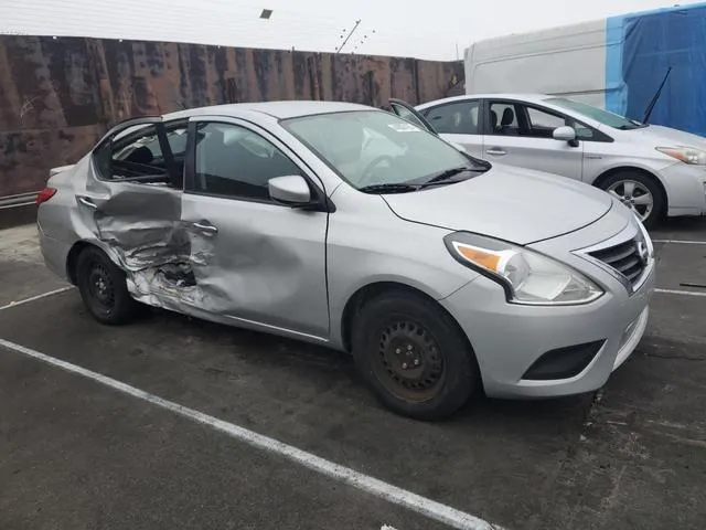 3N1CN7AP5JL805583 2018 2018 Nissan Versa- S 4