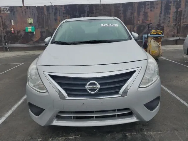 3N1CN7AP5JL805583 2018 2018 Nissan Versa- S 5