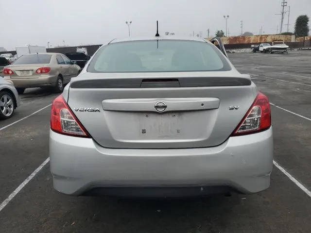 3N1CN7AP5JL805583 2018 2018 Nissan Versa- S 6