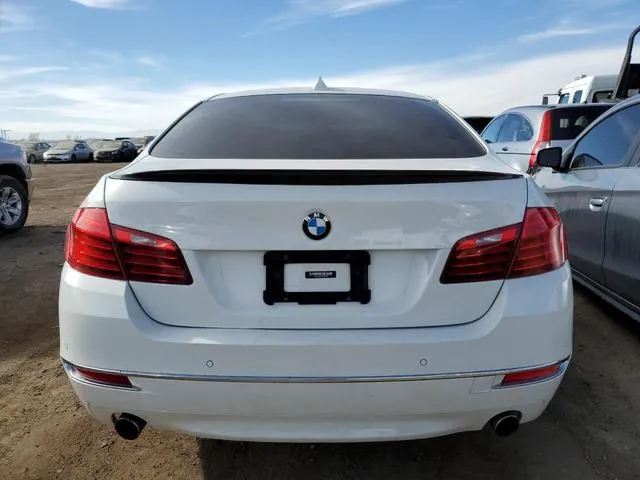 WBA5B3C52FD547410 2015 2015 BMW 5 Series- 535 XI 6