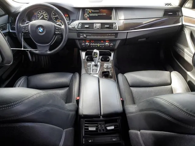 WBA5B3C52FD547410 2015 2015 BMW 5 Series- 535 XI 8