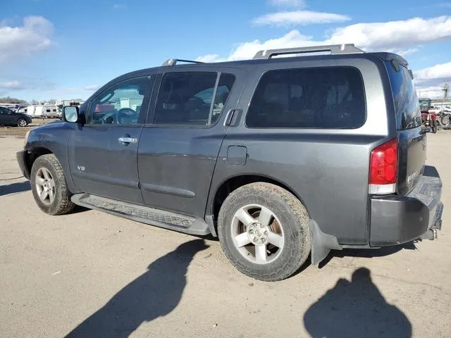 5N1AA08B46N725647 2006 2006 Nissan Armada- SE 2