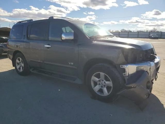 5N1AA08B46N725647 2006 2006 Nissan Armada- SE 4