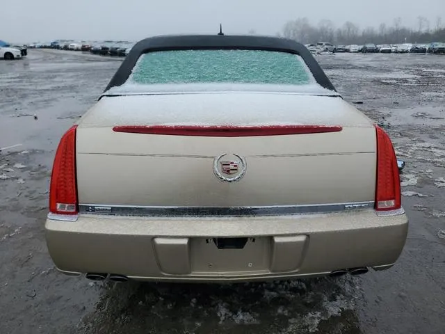 1G6KD57Y76U105953 2006 2006 Cadillac DTS 6