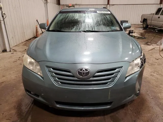 4T1BE46K78U756967 2008 2008 Toyota Camry- CE 5