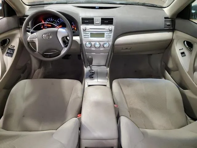 4T1BE46K78U756967 2008 2008 Toyota Camry- CE 8