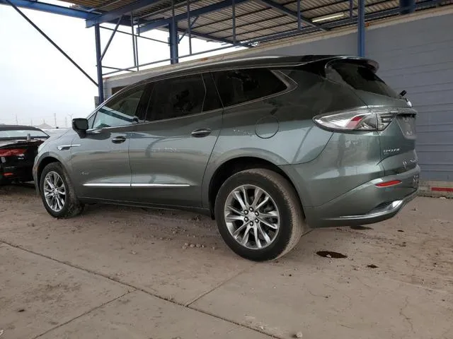 5GAEVCKW7NJ137160 2022 2022 Buick Enclave- Avenir 2