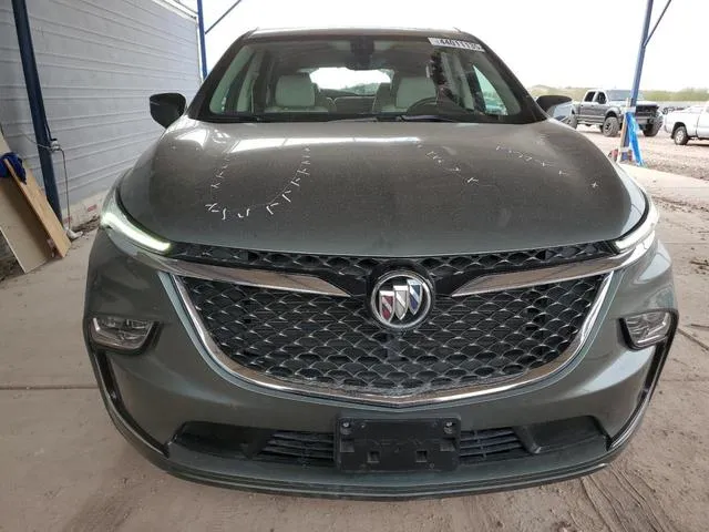 5GAEVCKW7NJ137160 2022 2022 Buick Enclave- Avenir 5