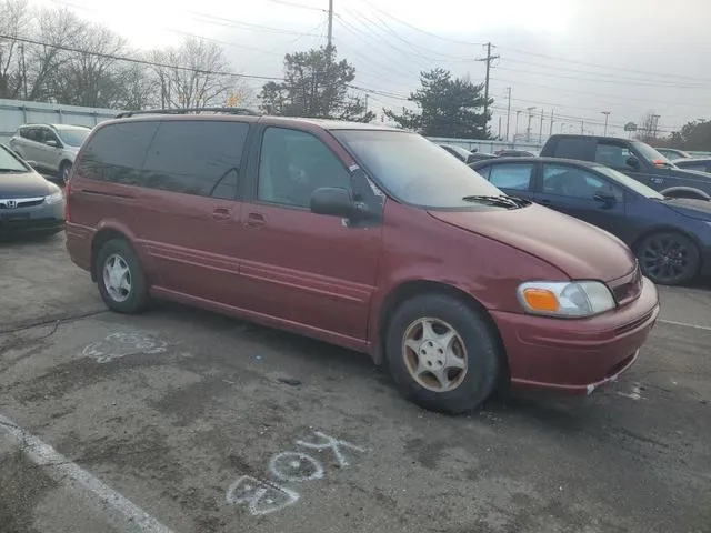 1GHDX03E9XD194237 1999 1999 Oldsmobile Silhouette 4