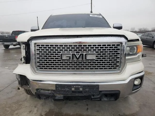 3GTU2VEC1FG334246 2015 2015 GMC Sierra- K1500 Slt 5