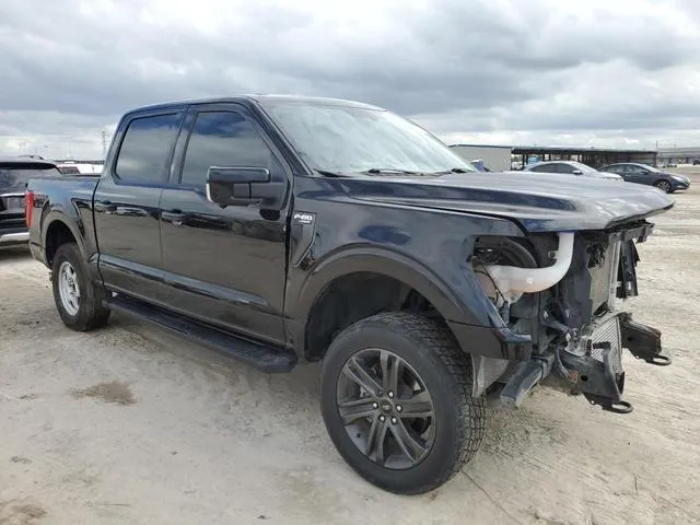 1FTFW1E84NKF20372 2022 2022 Ford F-150- Lariat 4