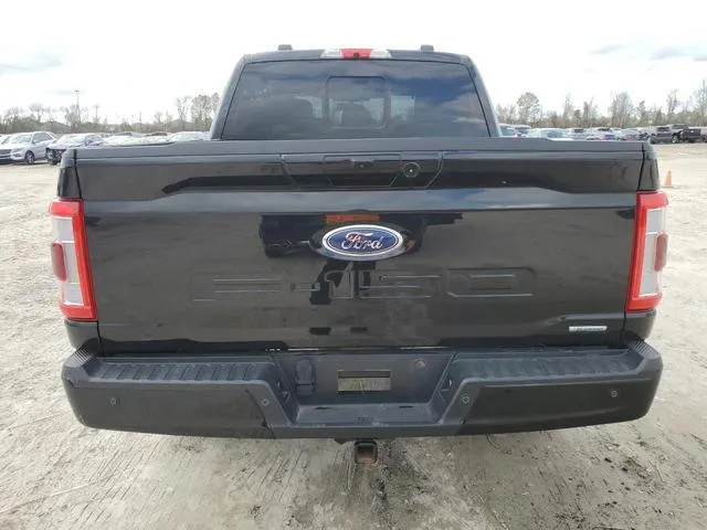 1FTFW1E84NKF20372 2022 2022 Ford F-150- Lariat 6