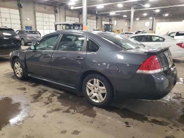 2G1WB5EK5A1185625 2010 2010 Chevrolet Impala- LT 2