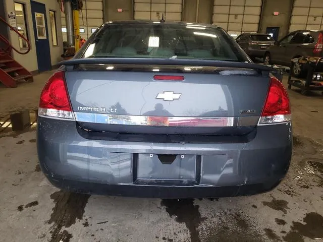 2G1WB5EK5A1185625 2010 2010 Chevrolet Impala- LT 6