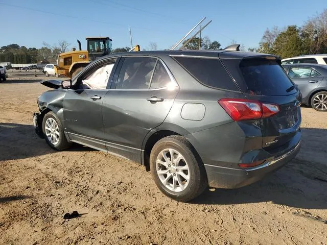 3GNAXKEV6KS560897 2019 2019 Chevrolet Equinox- LT 2