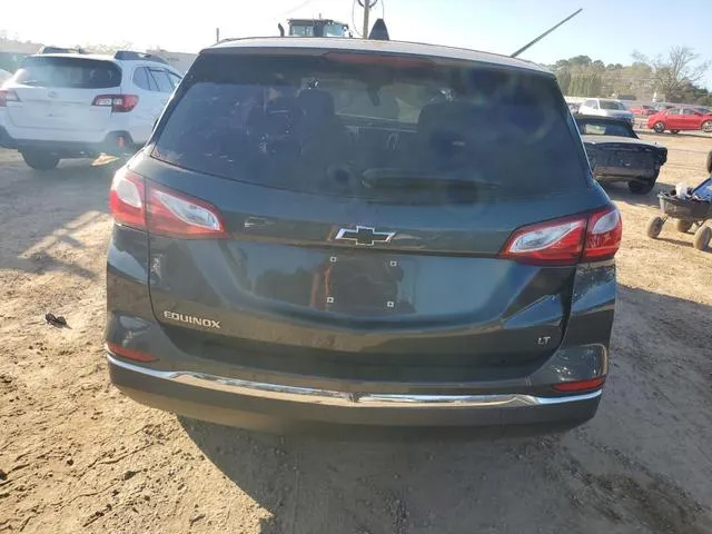 3GNAXKEV6KS560897 2019 2019 Chevrolet Equinox- LT 6