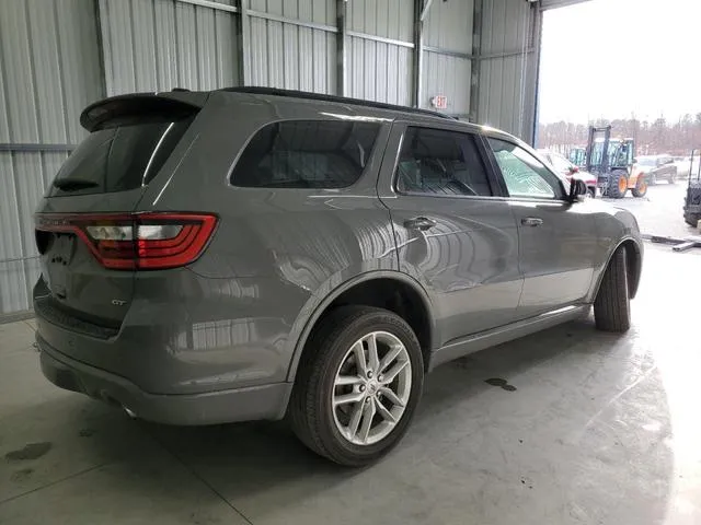 1C4RDHDG9PC616564 2023 2023 Dodge Durango- GT 3