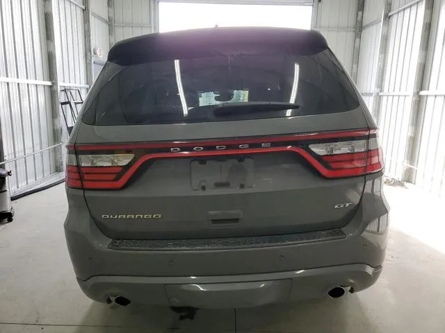 1C4RDHDG9PC616564 2023 2023 Dodge Durango- GT 6