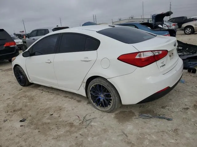 KNAFK4A60G5488584 2016 2016 KIA Forte- LX 2