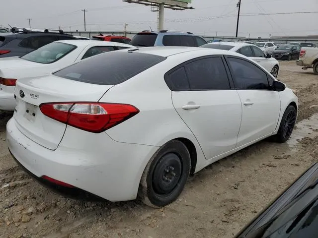 KNAFK4A60G5488584 2016 2016 KIA Forte- LX 3