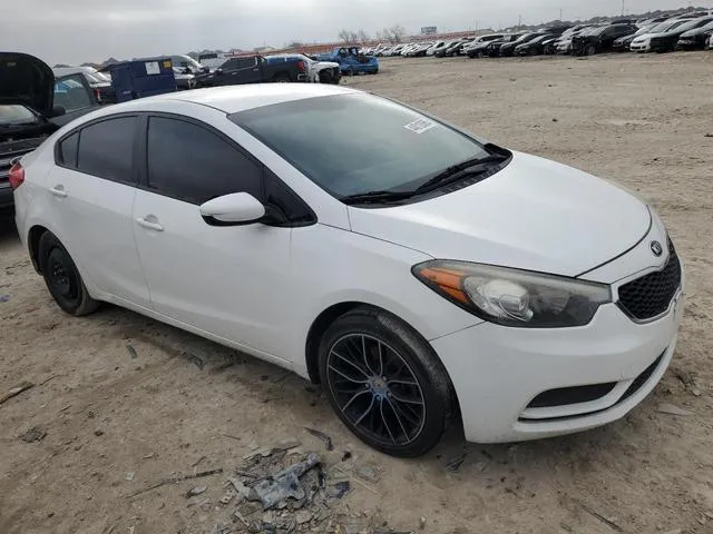 KNAFK4A60G5488584 2016 2016 KIA Forte- LX 4