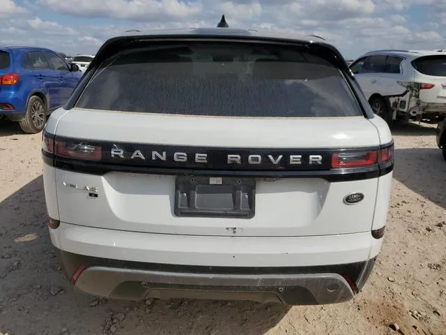 SALYJ2EX9MA299045 2021 2021 Land Rover Range Rover- S 6