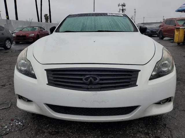 JN1CV6EK5EM111867 2014 2014 Infiniti Q60- Journey 5