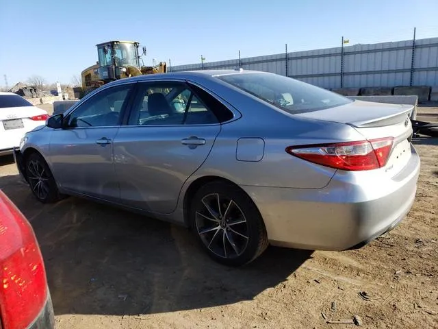 4T1BF1FKXFU478378 2015 2015 Toyota Camry- LE 2