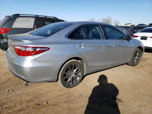 4T1BF1FKXFU478378 2015 2015 Toyota Camry- LE 3