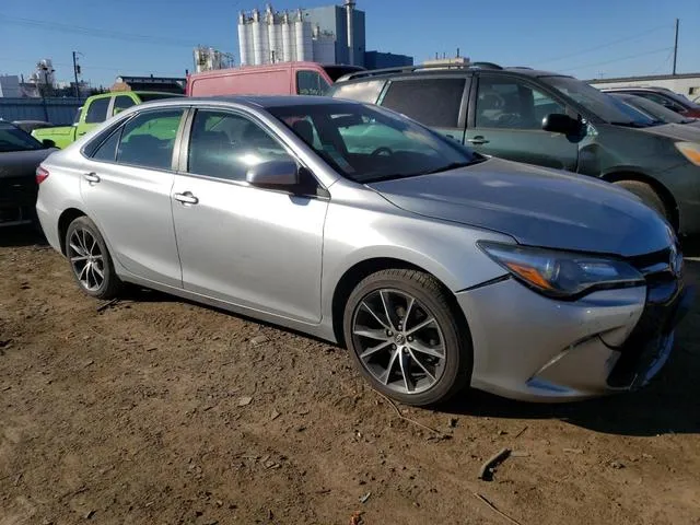 4T1BF1FKXFU478378 2015 2015 Toyota Camry- LE 4