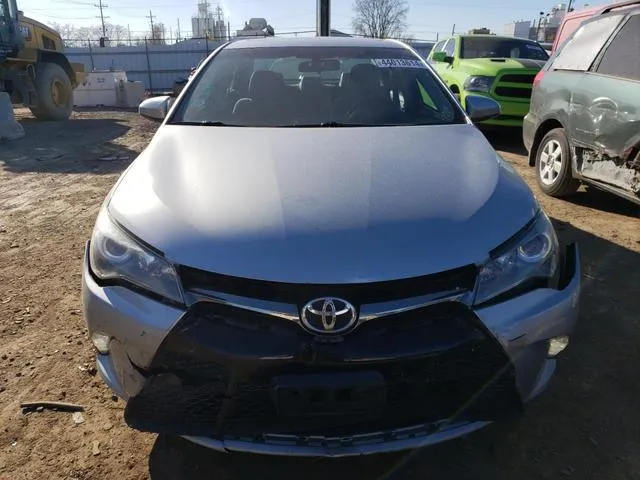 4T1BF1FKXFU478378 2015 2015 Toyota Camry- LE 5