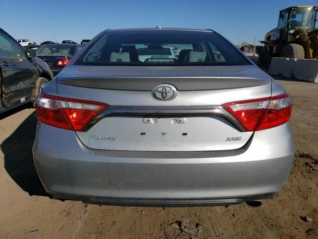 4T1BF1FKXFU478378 2015 2015 Toyota Camry- LE 6