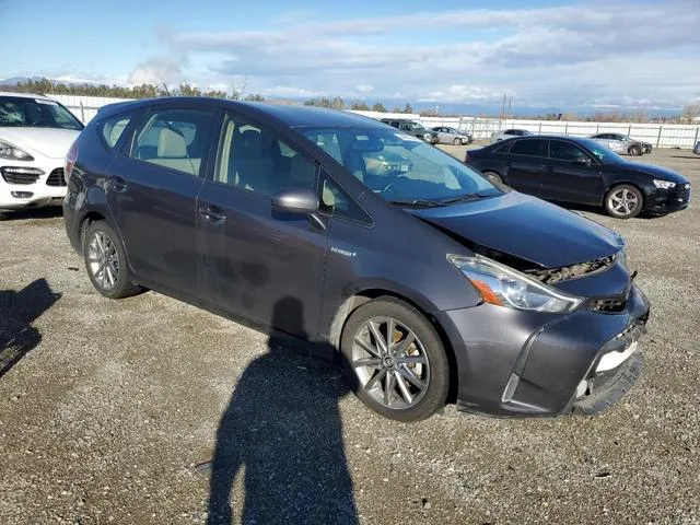 JTDZN3EU5GJ041704 2016 2016 Toyota Prius 4