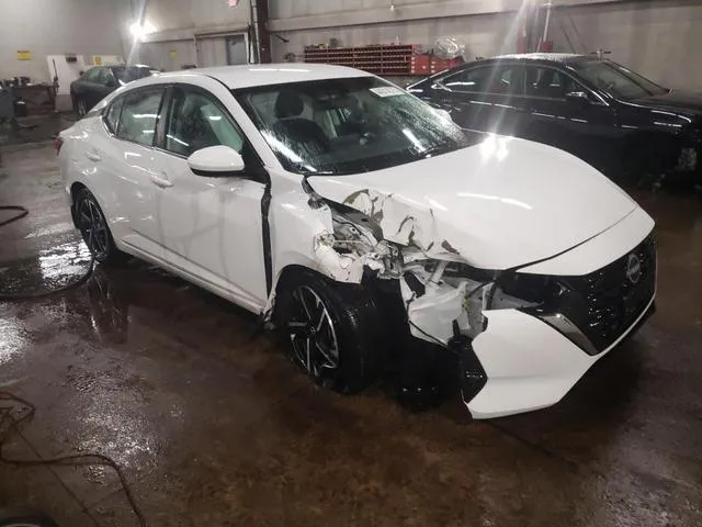 3N1AB8CV4RY260041 2024 2024 Nissan Sentra- SV 4