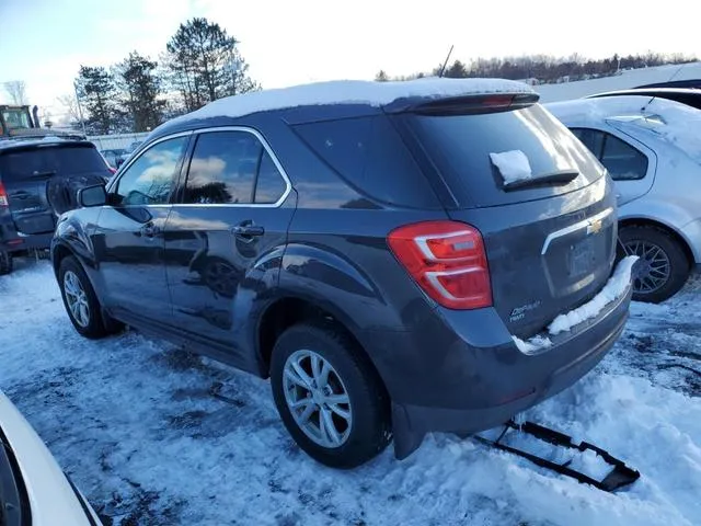 2GNFLFEK9G6229123 2016 2016 Chevrolet Equinox- LT 2