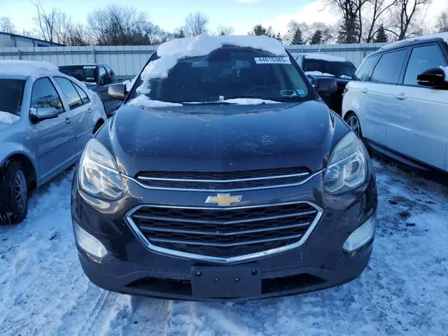 2GNFLFEK9G6229123 2016 2016 Chevrolet Equinox- LT 5